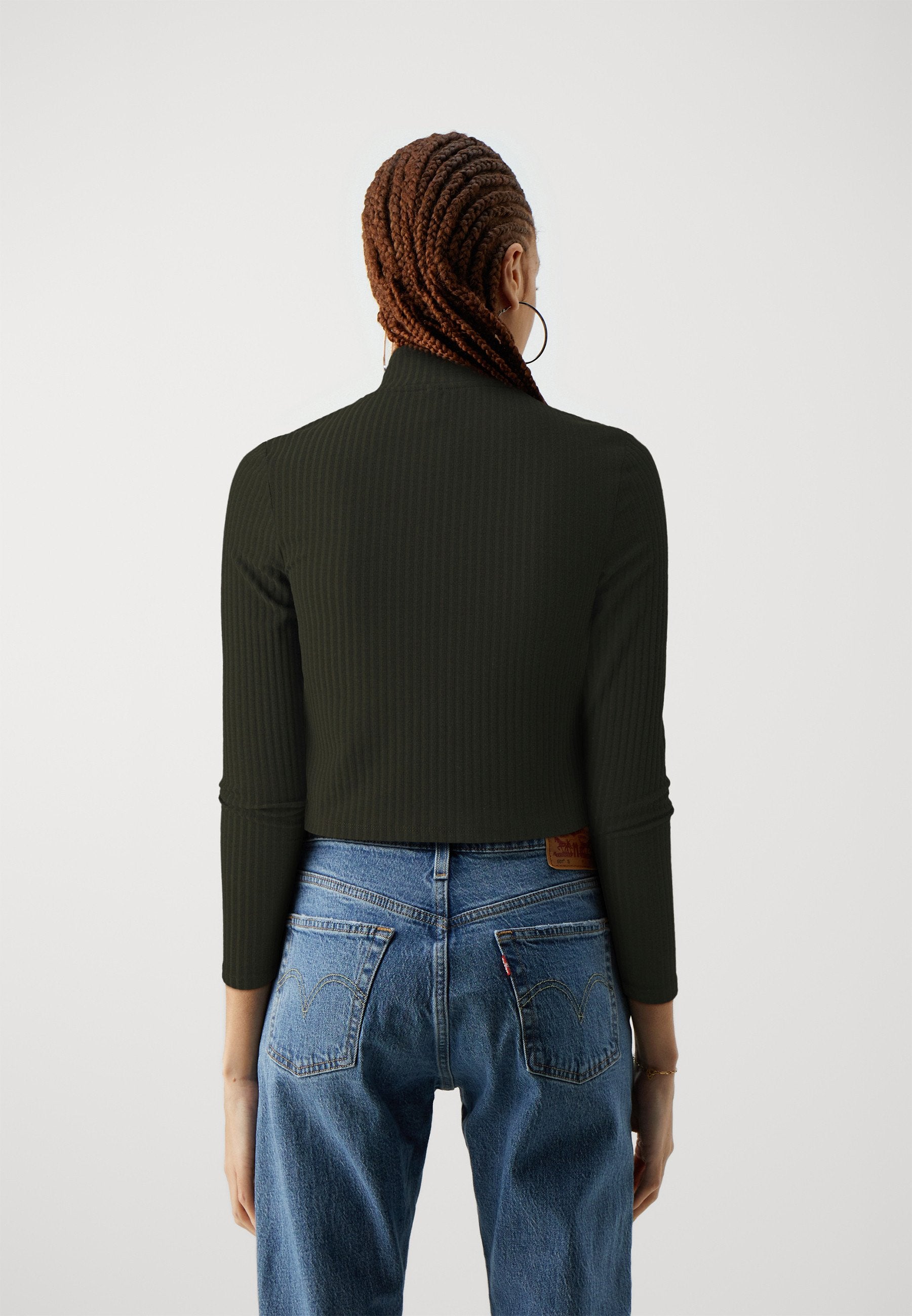 ONLY ONLNELLA SHORT ZIP CARDIGAN