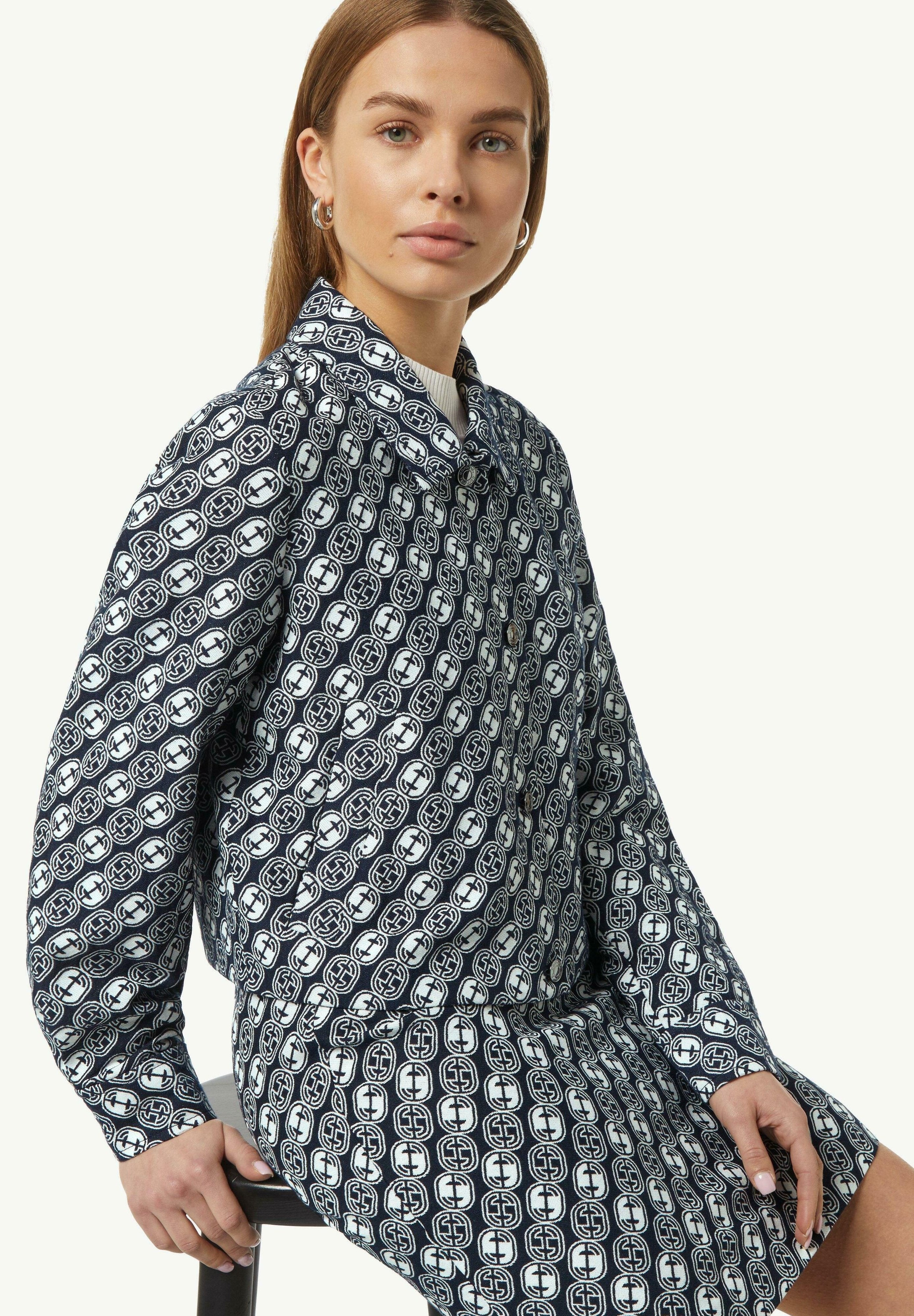 MIT ALL-OVER-LOGO-PRINT Media 4