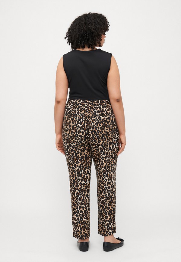 Vero Moda Curve VMCJESMILO Mid waist