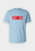 Calvin Klein Jeans BOX GRAPHIC TEE