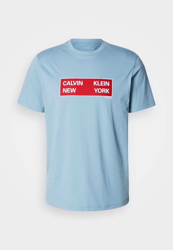Calvin Klein Jeans BOX GRAPHIC TEE