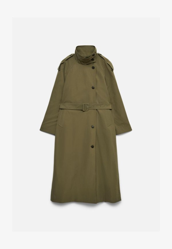 Vero Moda VMMICHELA - Trenchcoat - kalamata