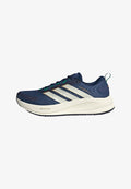 adidas Performance Road running shoes - dark blue   off white   matte gold