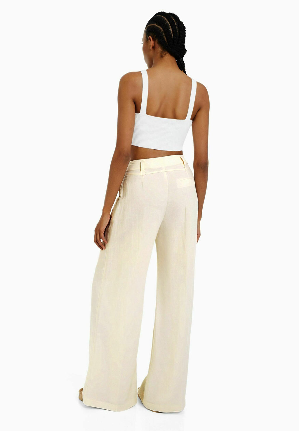 Bershka WIDE LEG