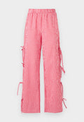 NMDIMITRA TIE CHECK PANT Media 1