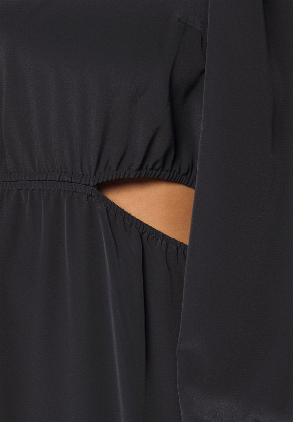 Vero Moda Curve VMNYA CATCH CALF DRESS