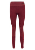 HMLCLEA SEAMLESS MID WAIST TIGHTS Media 1