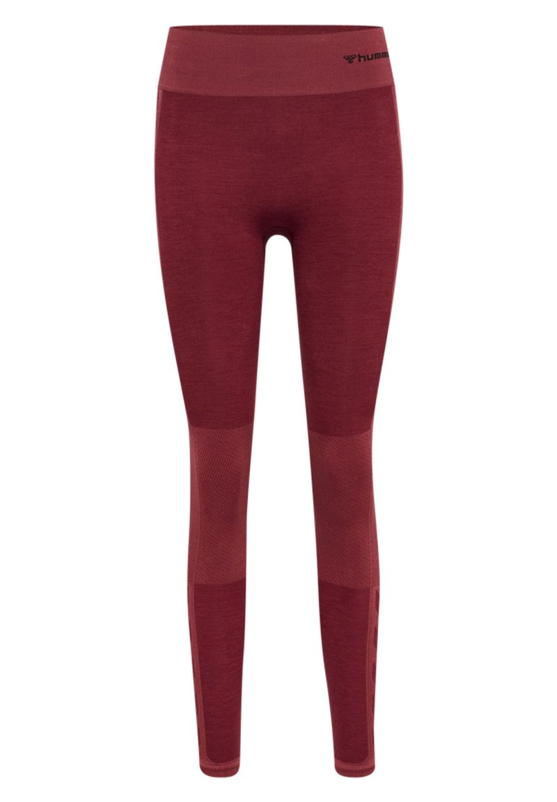 HMLCLEA SEAMLESS MID WAIST TIGHTS Media 1