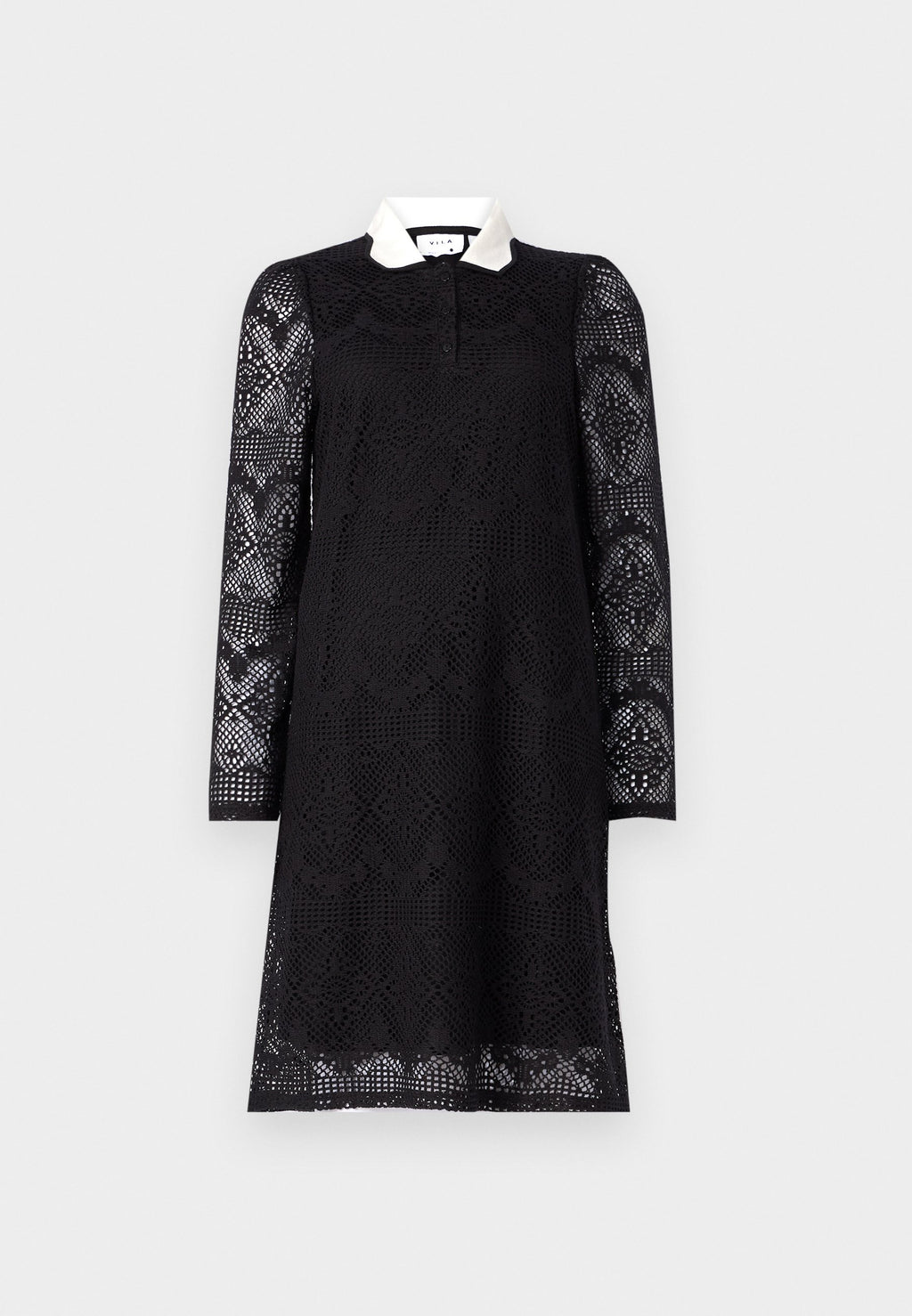 VILA VISARA DRESS