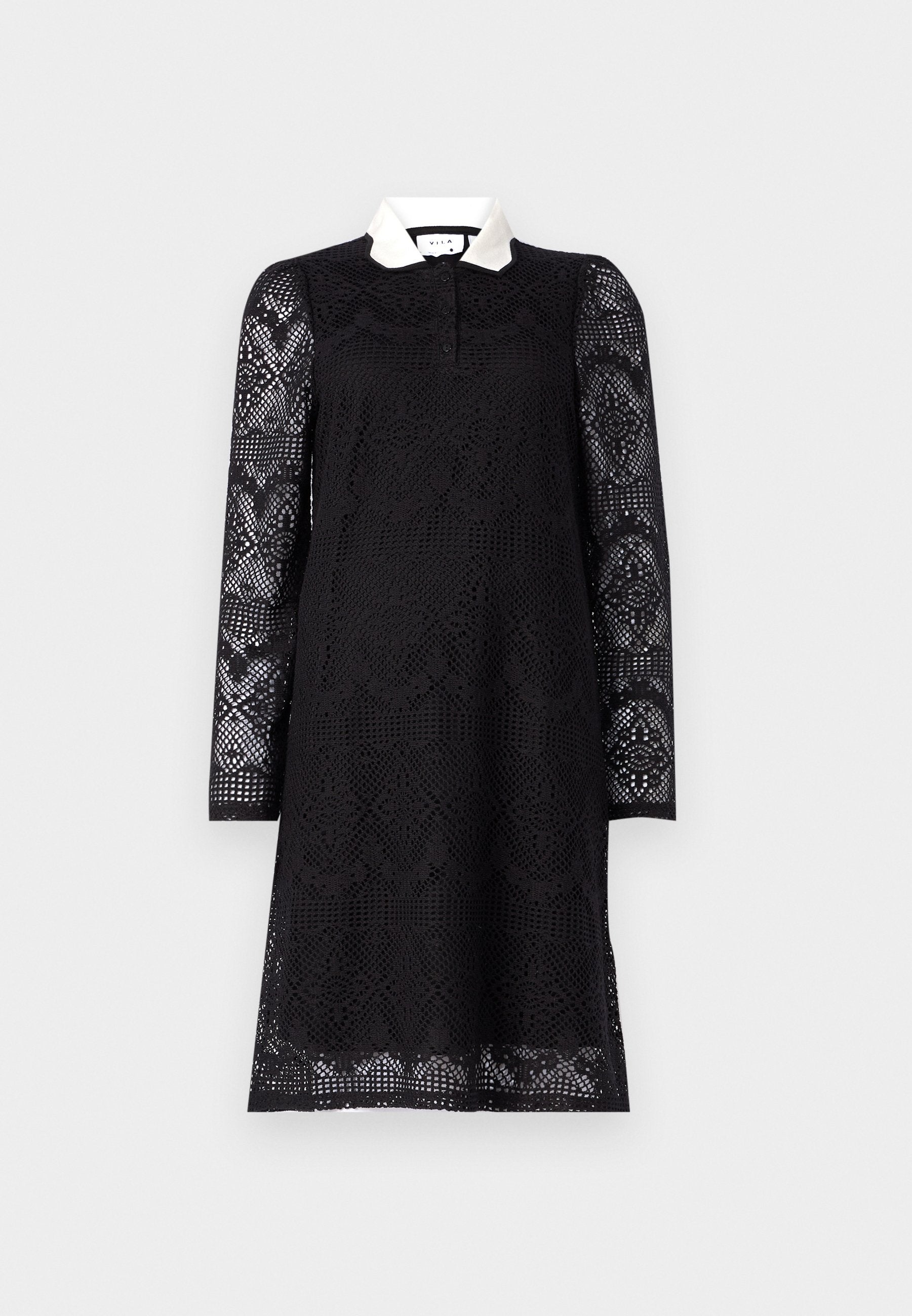 VILA VISARA DRESS