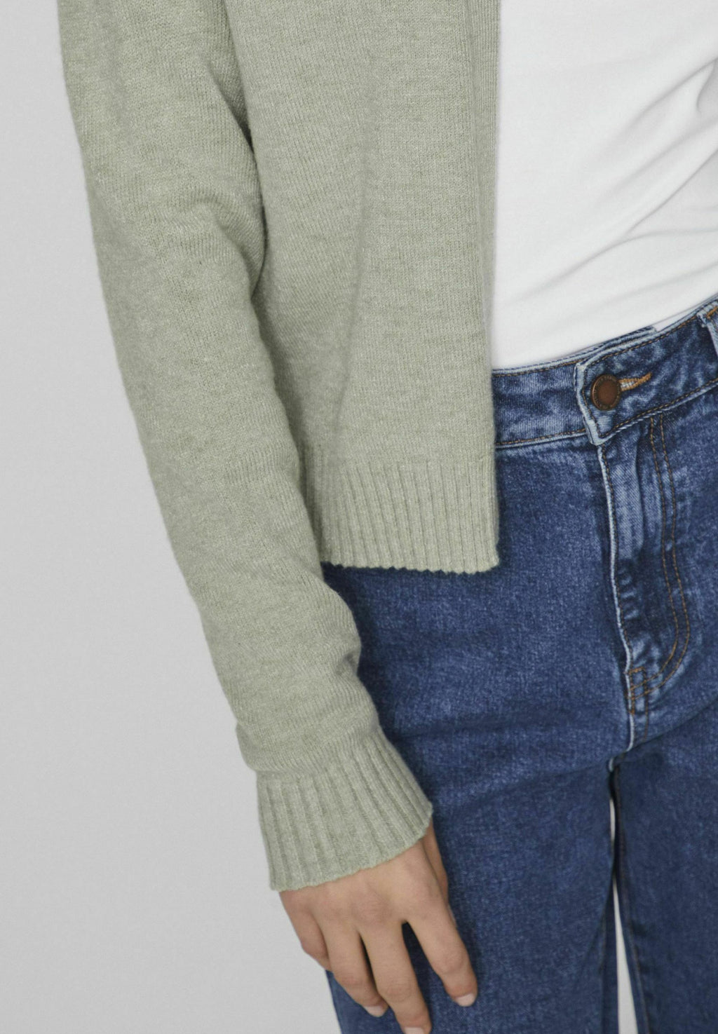 VILA VIRIL SHORT CARDIGAN