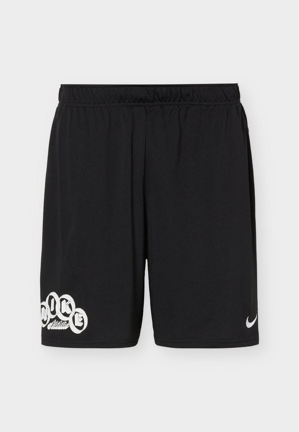 Nike Performance FLEX SHORT - Sports shorts - black/white