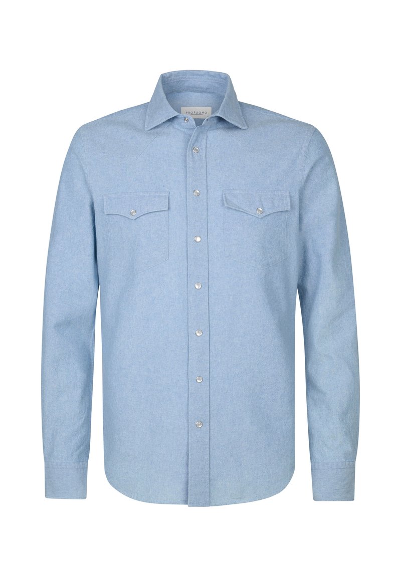 PROFUOMO Leichte Jacke Media 1