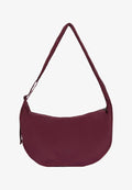 adidas Originals EVERYDAY ICONS CROSSBODY BAG HALF MOON - Handbag - maroon