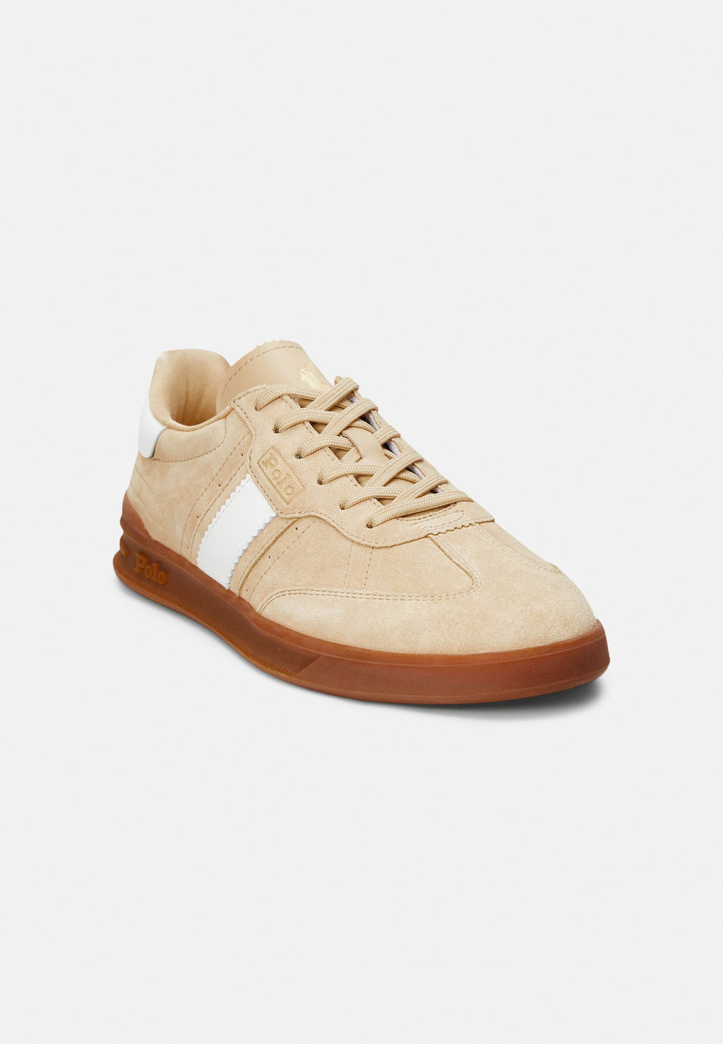 Polo Ralph Lauren HERITAGE AERA SUEDE SNEAKER