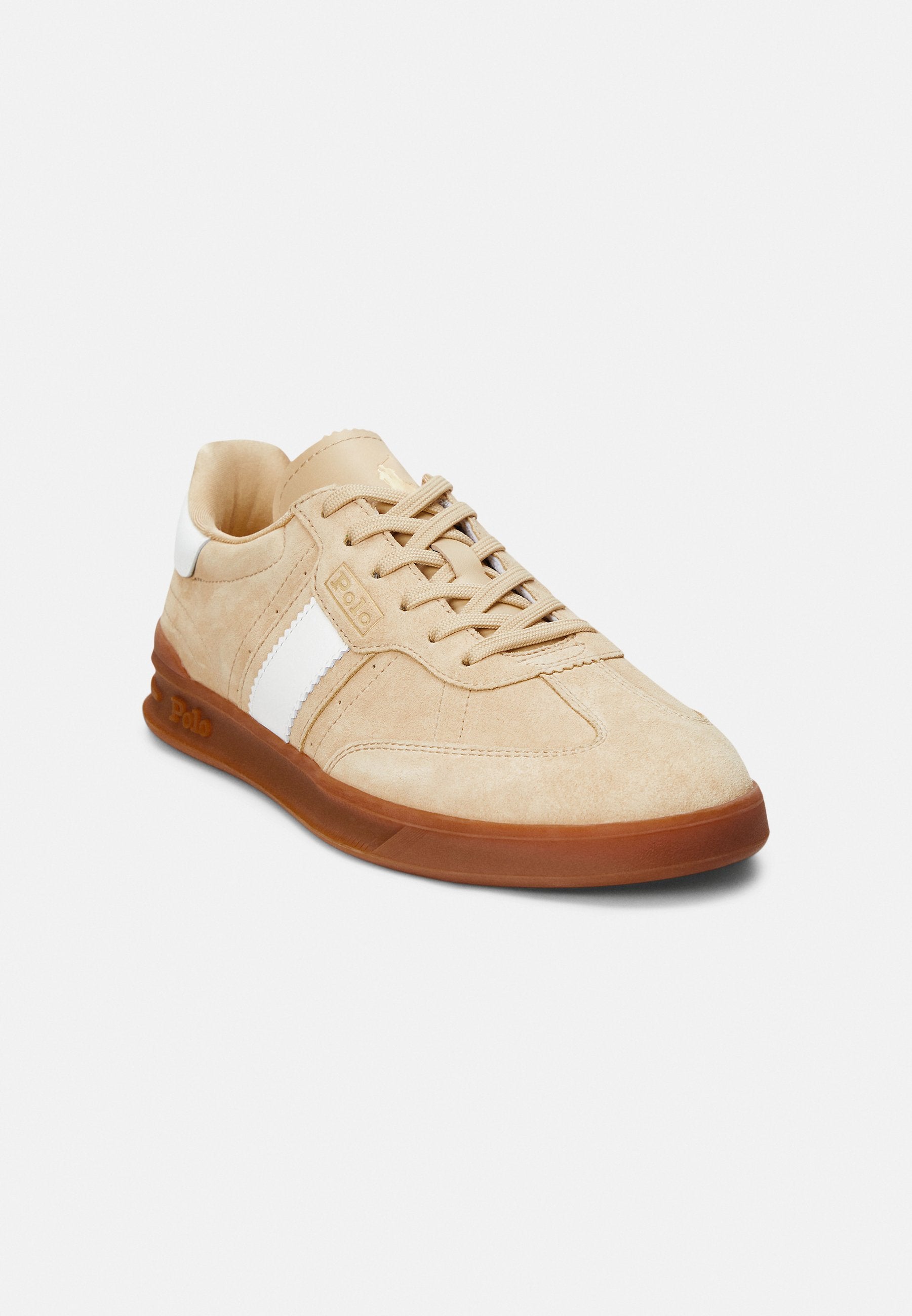 Polo Ralph Lauren HERITAGE AERA SUEDE SNEAKER