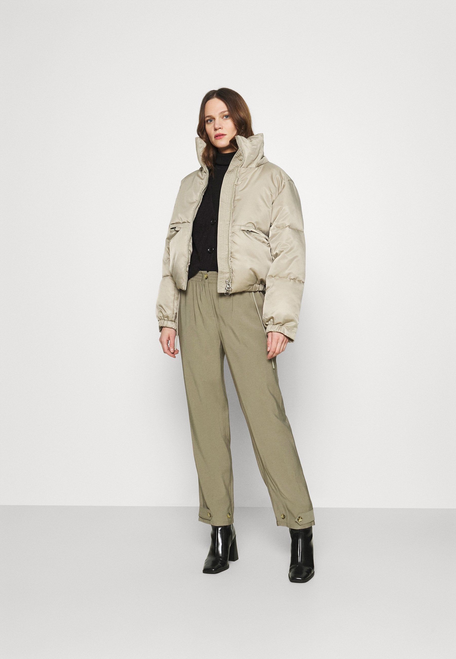 Soft Rebels FRANCINE ANKLE PANTS