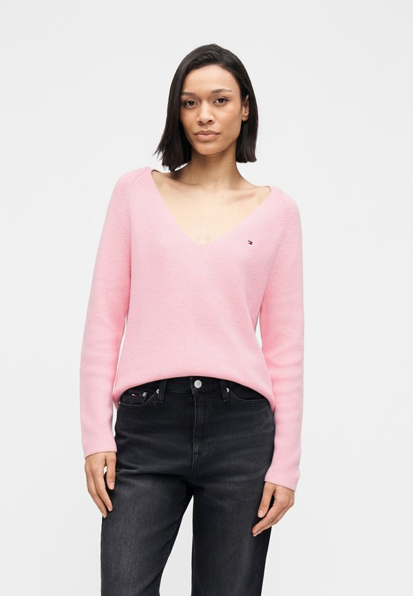 Tommy Hilfiger CARDI STITCH