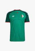 adidas Performance ALGERIA 26 AWAY AUTHENTIC - National team wear - court green