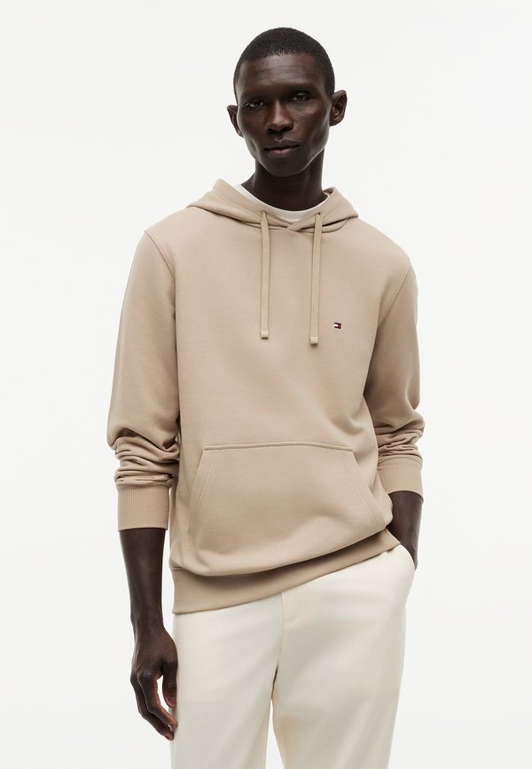Tommy Hilfiger ESSENTIAL CORE - Hoodie - batique khaki