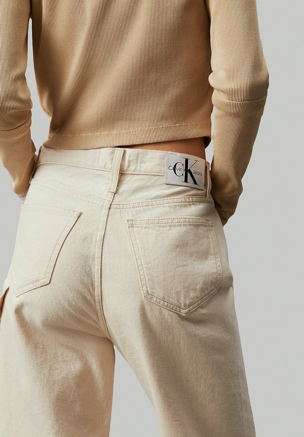 Calvin Klein Jeans HIGH RISE HAMMERLOOP