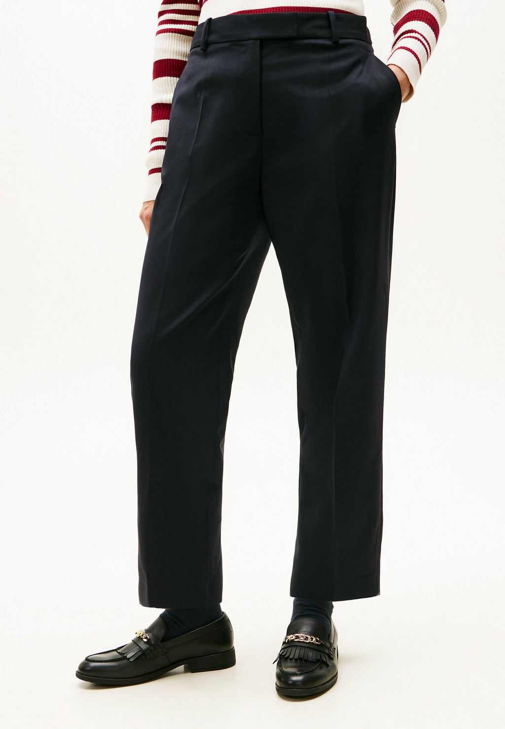 Tommy Hilfiger Stoffhose Media 3