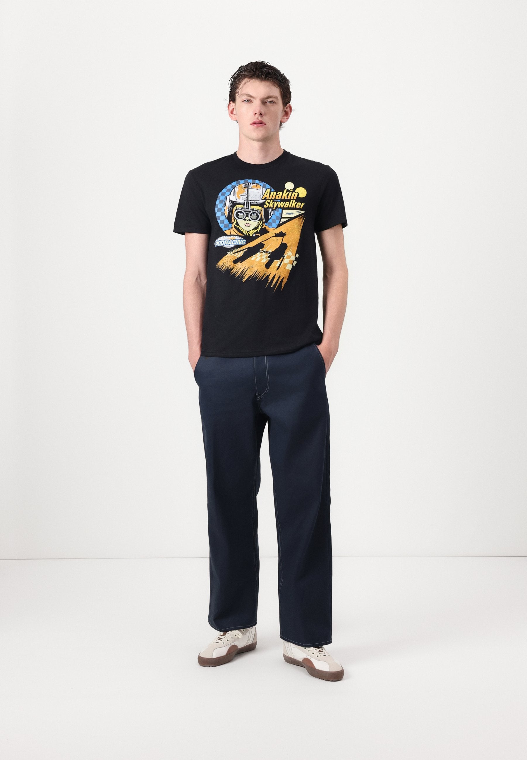 G-STAR MODSON STRAIGHT FIT