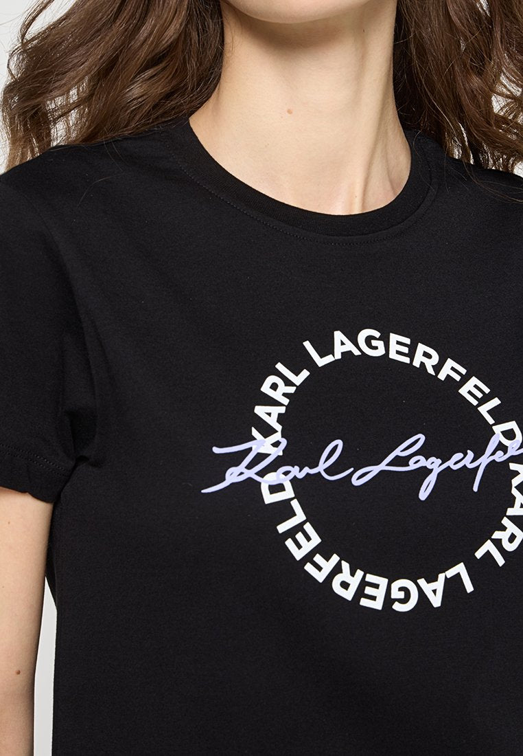 KARL LAGERFELD T-Shirt print Media 5