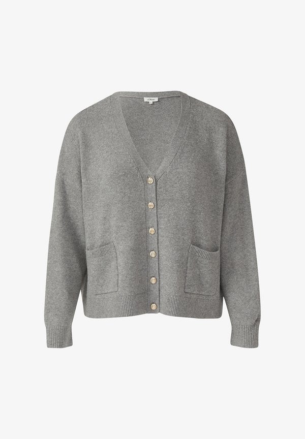 s.Oliver Cardigan - graphit