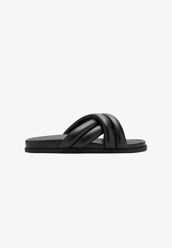 Mango Mules - black