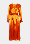 Closet CLOSET LONDON WRAP DRESS