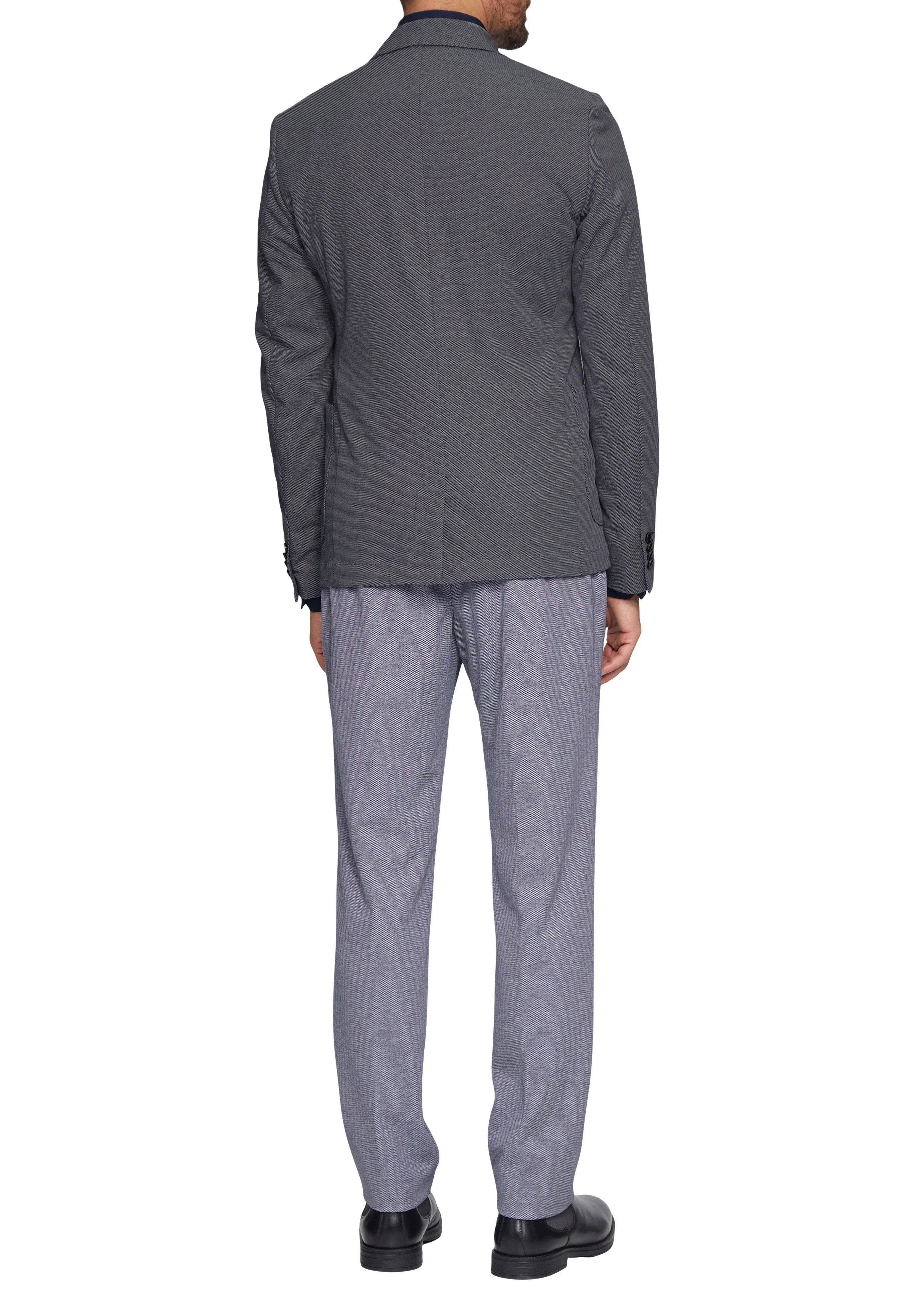 s.Oliver BLACK LABEL VAN - MET TWO-TONE LOOK