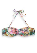 Next PADDED WIRED BANDEAU
