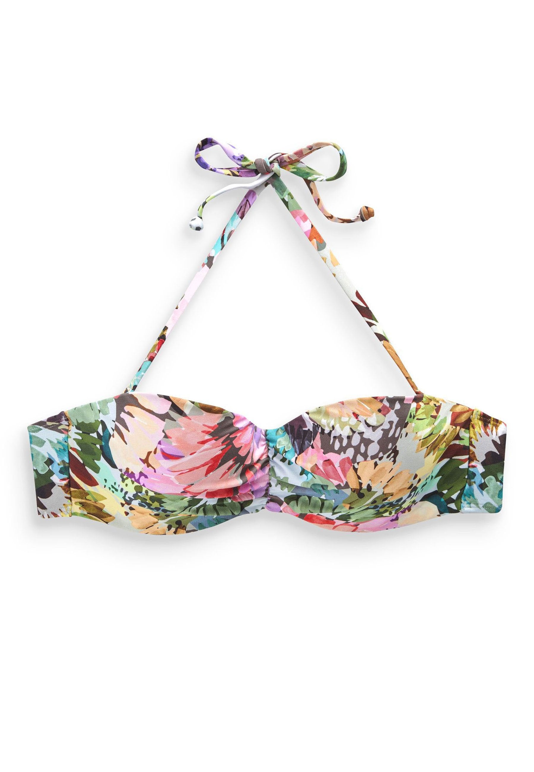 Next PADDED WIRED BANDEAU