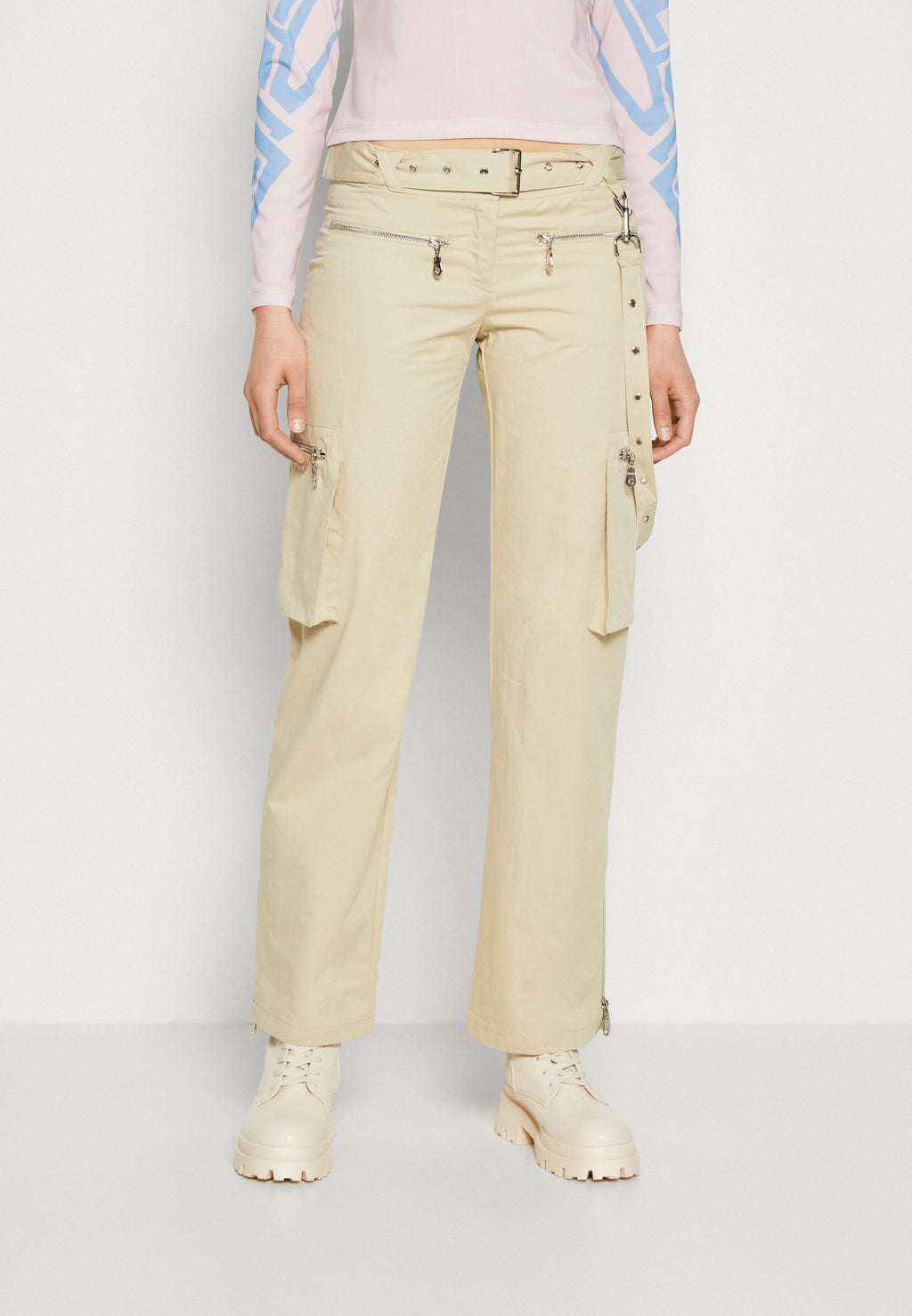 The Ragged Priest FIELD TROUSERS
