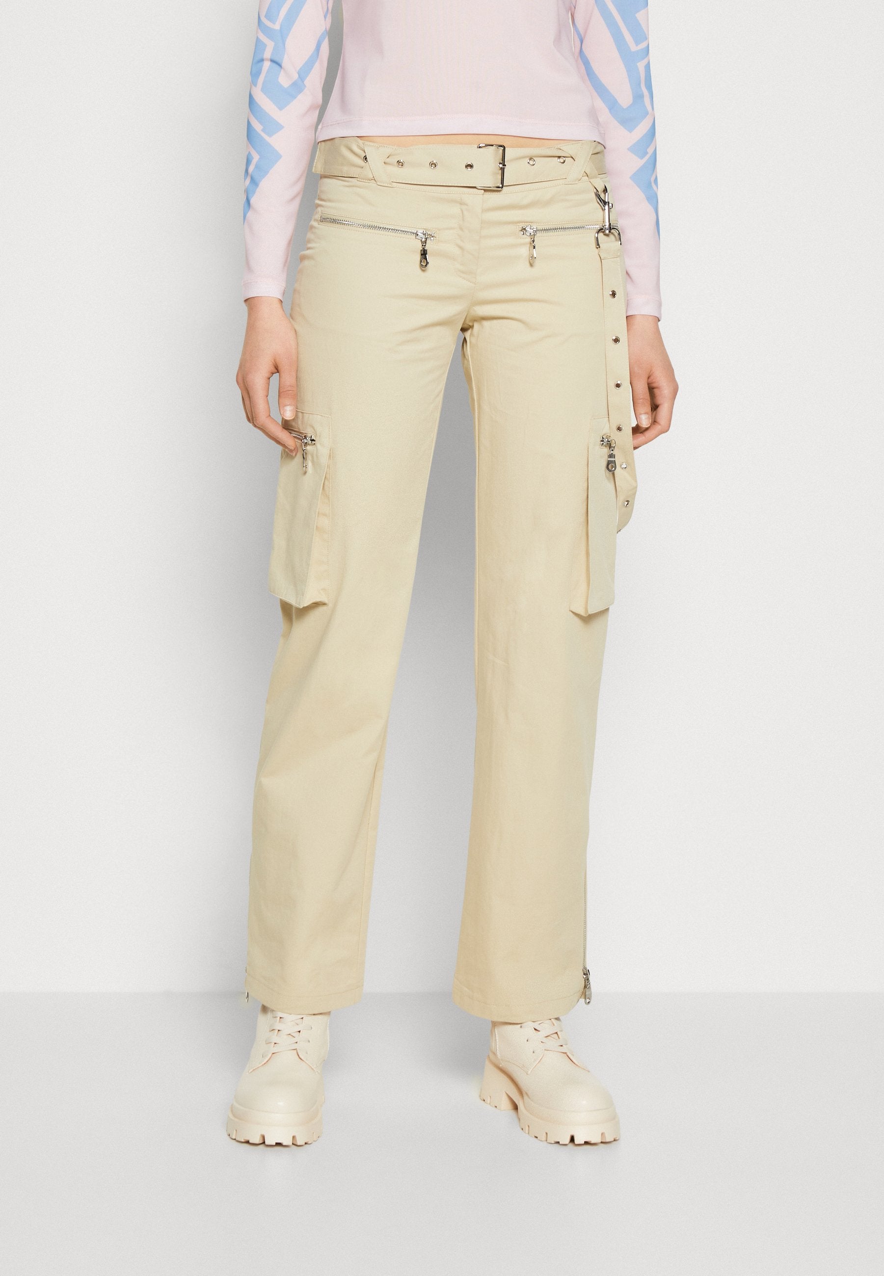 The Ragged Priest FIELD TROUSERS
