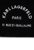KARL LAGERFELD SQUARE TOTE