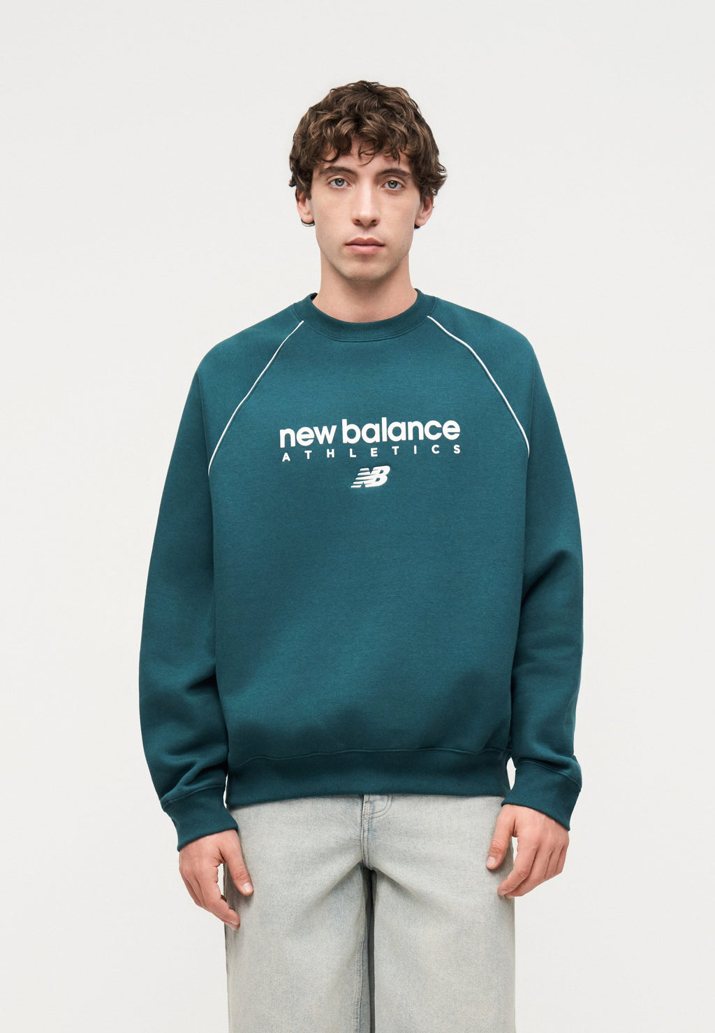 New Balance GRAPHIC CREW UNISEX