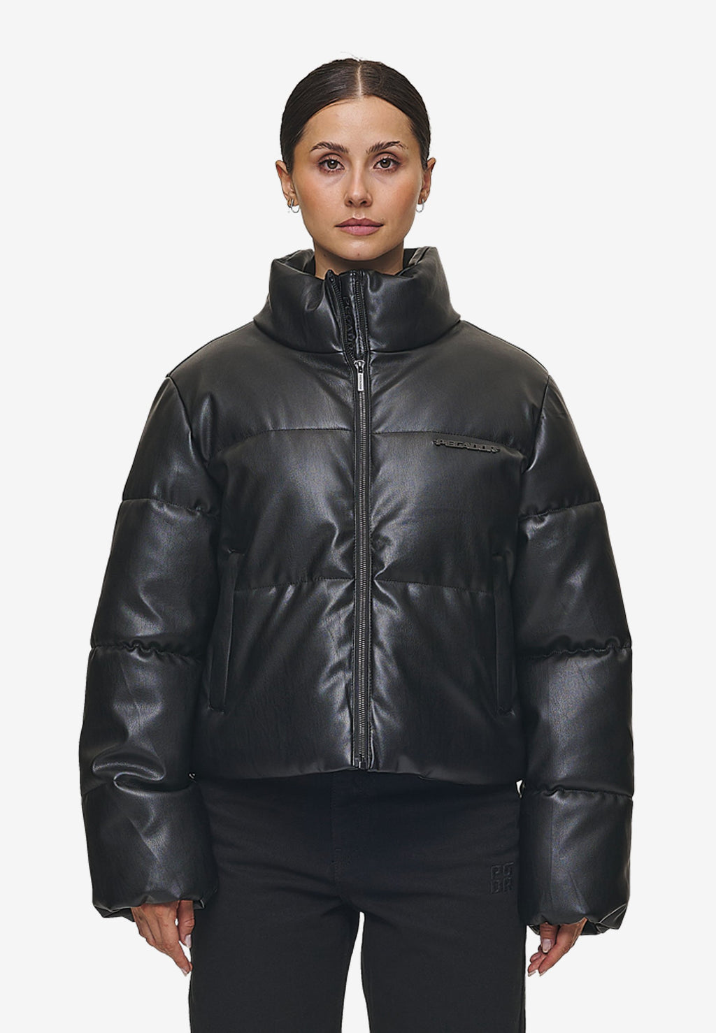 Pegador GEORGIA PUFFER JACKET LOGO
