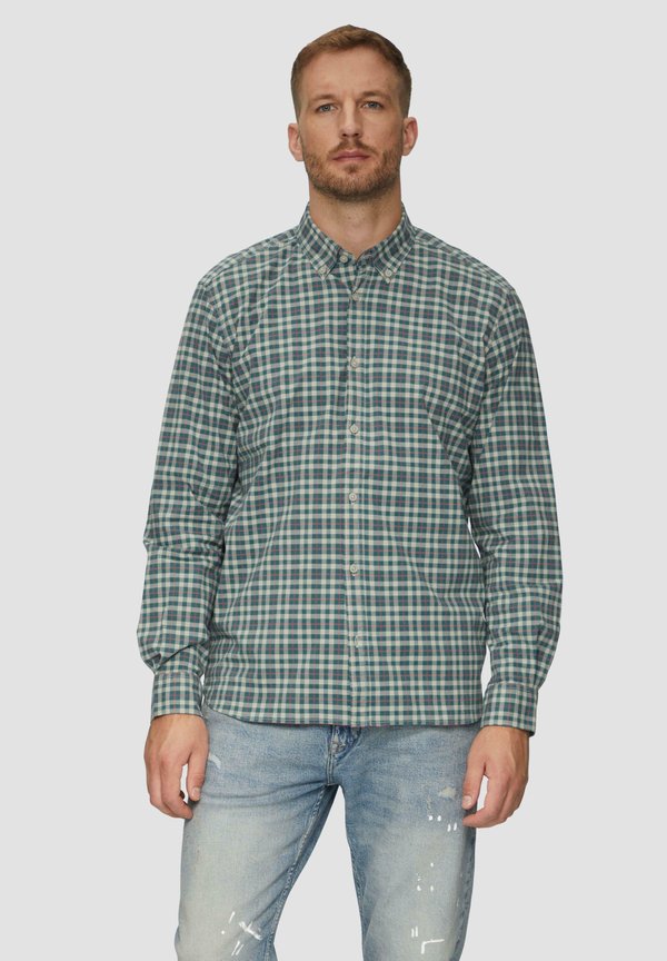 s.Oliver Shirt - helles beige
