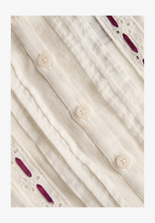Superdry & Co Top - off white