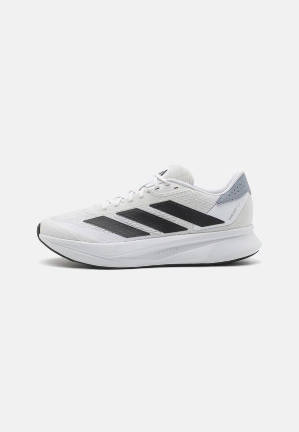 adidas Performance DURAMO SL2 M - Road running shoes - white/black/silver coloured