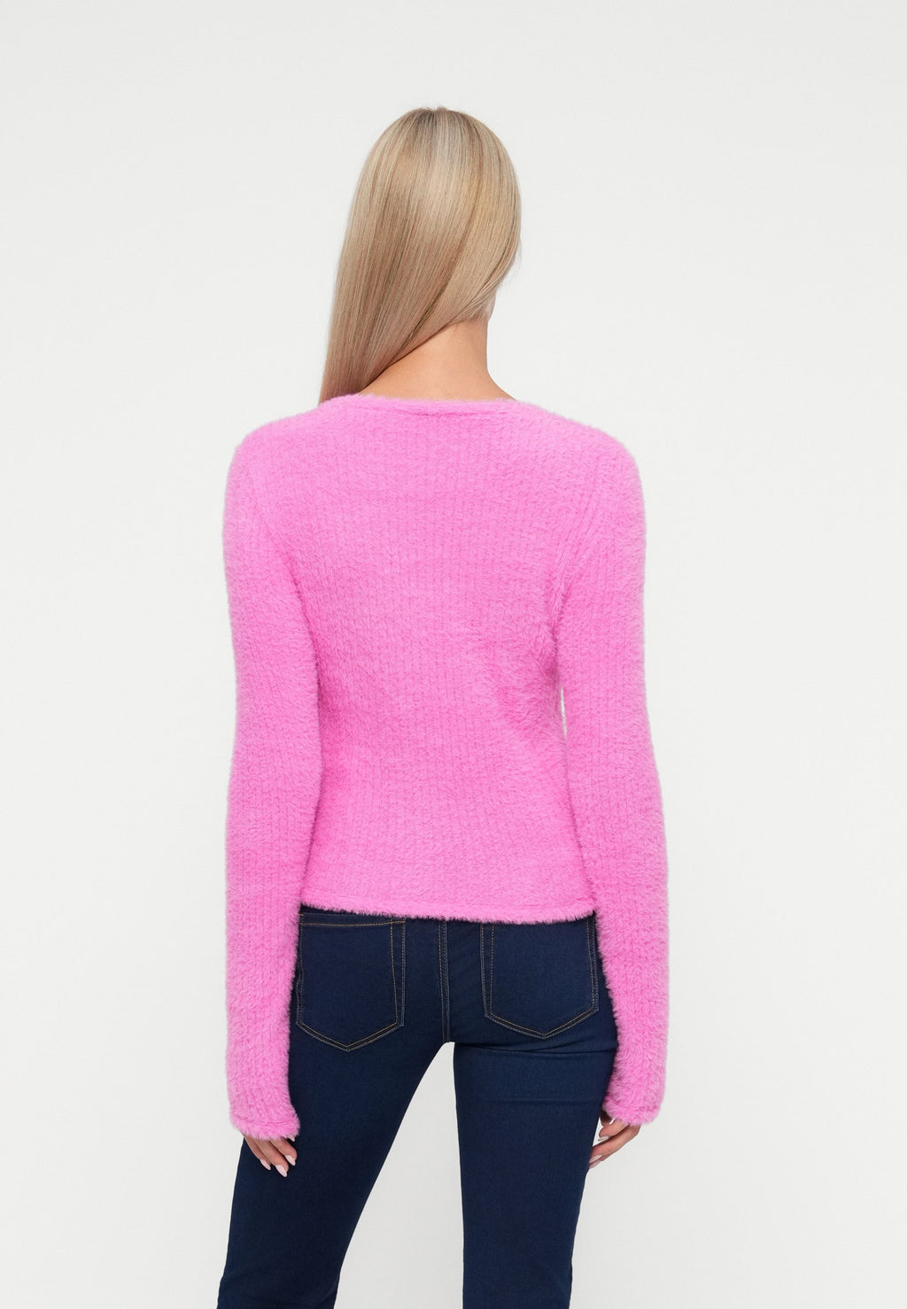 ONLY ONLVIOLA ROUND NECK TOP
