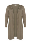 Kaffe Curve KCFARSIA LONG CARDIGAN NO