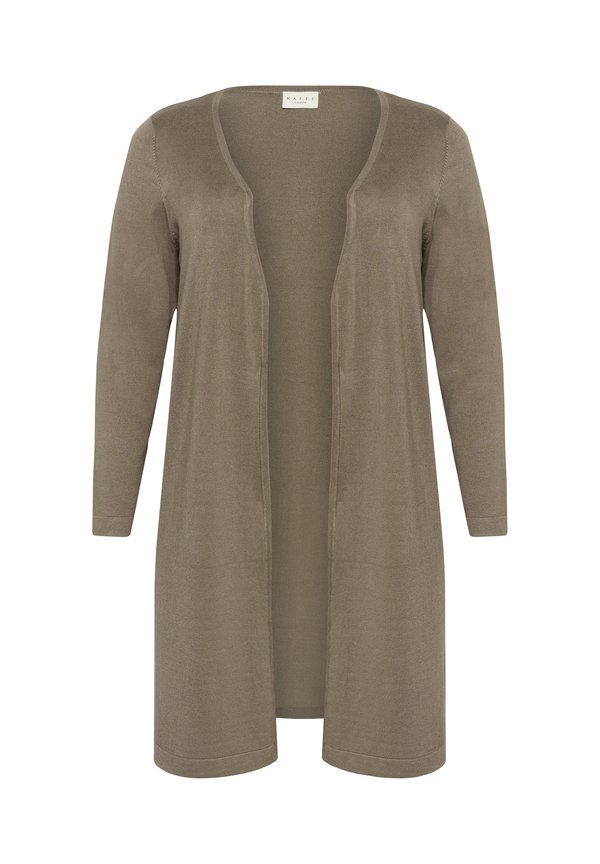 Kaffe Curve KCFARSIA LONG CARDIGAN NO