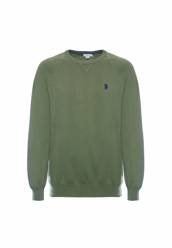 U.S. Polo Assn. GIROCOLLO RAGLAN
