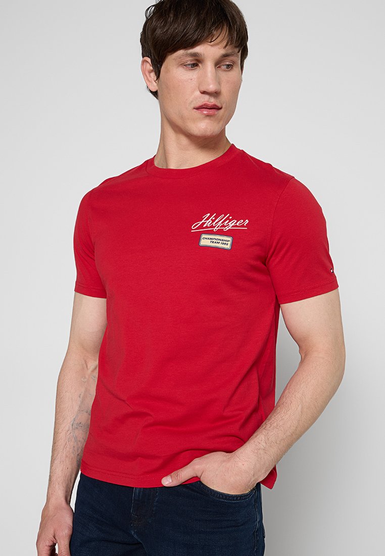Tommy Hilfiger T-Shirt print Media 4