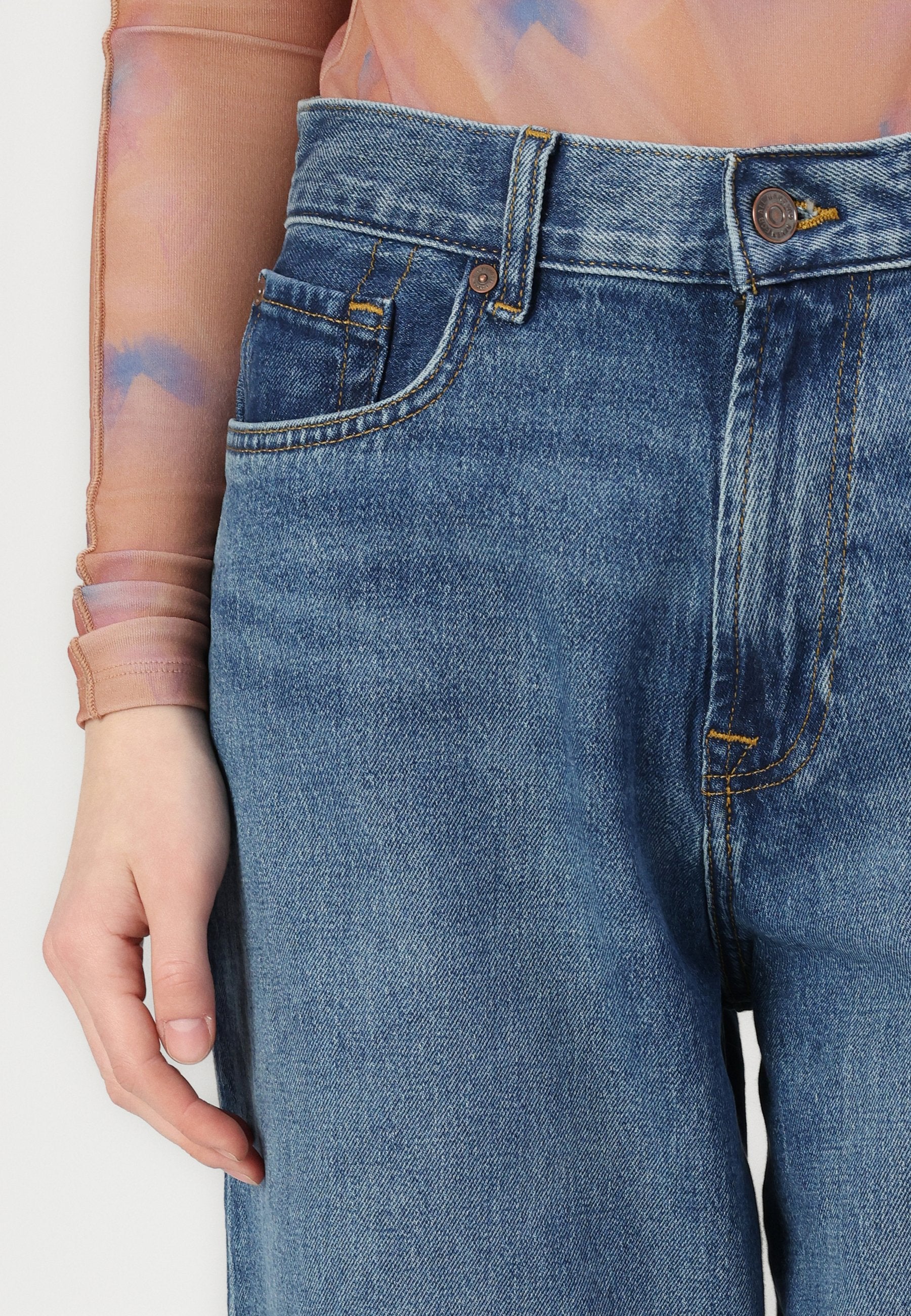 7 for all mankind BAGGY JASPER