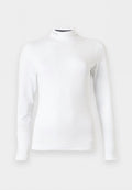 Under Armour COLDGEAR - Undershirt - white/halo grey