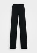 Vero Moda Tall VMBERLIN ZAMIRA WIDE  - Trousers - black
